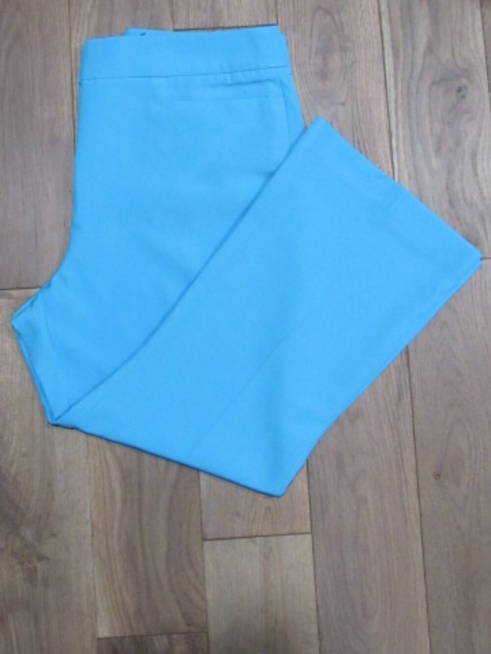 NY&Co Cropped Dress Pants 12 NWT